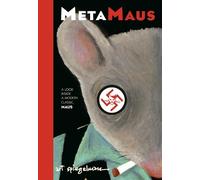 Art Spiegelman MetaMaus (Tapa blanda) Pantheon Graphic Library (Importación USA)