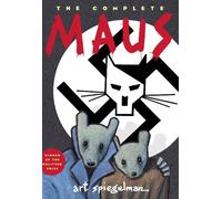Art Spiegelman The Complete MAUS (Tapa blanda)