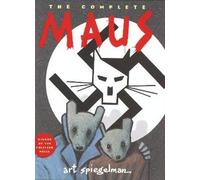 Art Spiegelman The Complete Maus (Tapa dura) (Importación USA)