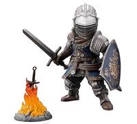 アートスピリッツ Art Spirits Q Collection Dark Souls Astra Senior Knight, altura total aprox. 125 mm, sin escala, PVC, producto acabado prepintado, figura deformada