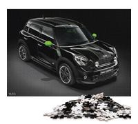 Art Sports Car Puzzle Customizable Pictures 100% Recycled Cardboard Jigsaw Puzzle for Adults Teen Unique Gift 38x26cm/1000pcs