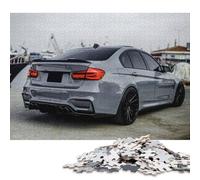 Art Sports Car Puzzle Precise Interlocking Paper Rectangular Jigsaw Puzzle for Adult Children Unique Gift 70x50cm/1000pcs