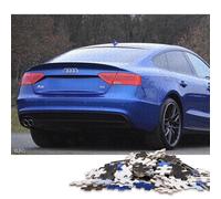 Art Sports Car Puzzle Relax Challenge Toy Premium Cardboard Jigsaw Puzzle for Adult Children Christmas Gifts 38x26cm/1000pcs