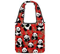 Art Stars - Bolsa de lona reversible con la bandera de Israel, impresión de doble cara, algodón de 12 onzas, caída de 27 cm, bolsa plegable para viajes, compras, salidas a la calle, Colorful204