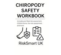 Art Studio Safety Workbook: Risk assessment for Health & Safety (Small Business Compliance UK)