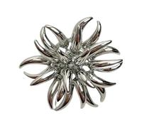 Art Styles - Anillos de extremo abierto, elegante patrón pirotécnico, joyería en varios colores, joyería de dedo para accesorios de mano, anillos de oro y plata, One Size, como se describe, como se