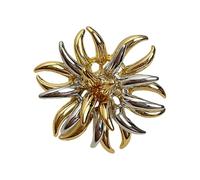 Art Styles - Anillos de extremo abierto, elegante patrón pirotécnico, joyería en varios colores, joyería de dedo para accesorios de mano, anillos de oro y plata, One Size, como se describe, como se
