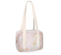 Art Swirl - Pequeñas bolsas de lona deportivas con diseño de remolino, bolsa de gimnasio, ligera, casual, bolsa organizadora de deportes para niños, niñas, niños, mujeres y hombres