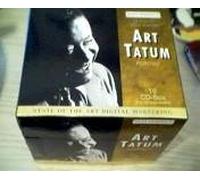 Art Tatum 24 Carat Gold Edition Portrait (10 CD Box Set) [Box set] [Import] (2001-08-02)