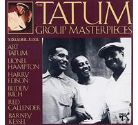 Art Tatum - ART TATUM/THE TATUM GROUP MASTERPIECES,