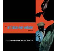 Art Tatum / Ben Webster - Art Tatum & Ben Webster Quartet
