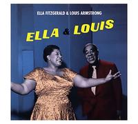 Art Tatum & Ben Webster - Ella & Louis W/ Louis Armstrong