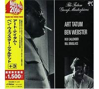 Art Tatum - Ben Webster Quartet