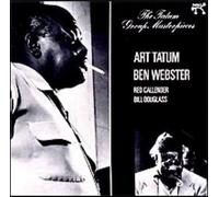 Art Tatum - Ben Webster Quartet