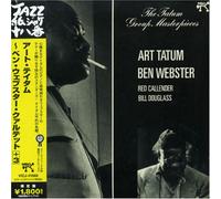 Art Tatum - Ben Webster Quartet