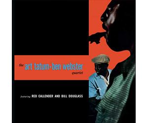 Art Tatum - Ben Webster Quartet