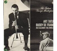 Art Tatum, Buddy De Franco*, Red Callender, Bill Douglass (2) - The Tatum Group Masterpieces