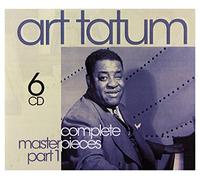 Art Tatum - Complete Masterpieces Part 1