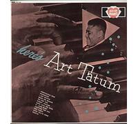 Art Tatum - Here's Art Tatum [LP]
