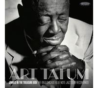 Tatum,Art - Jewels in the Treasure Box: the 1953 Chicago Blue Note Jazz Club Recordings