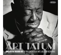 Art Tatum - Jewels In The Treasure Box: The 1953 Chicago Blue Note Jazz Club Recordings[180g 3 LP] [Vinilo]