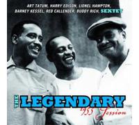 Art Tatum - The Legendary 1955 Session