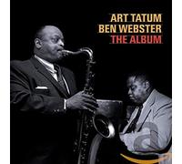 Art Tatum Legendary, The - The Album (CD) Album