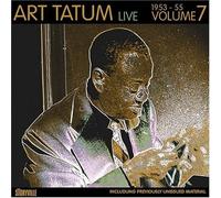 Art Tatum - Live Volume 7: 1953-1955