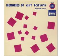 Art Tatum - Memories Of Art Tatum - Volume 2