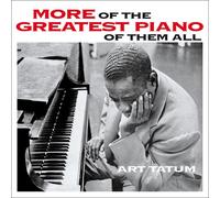Art Tatum More of the Greatest Piano of Them All/Still More... (CD) Album