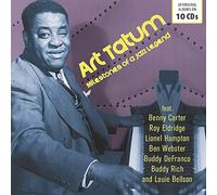 Art Tatum - Original Albums - Milestones Of A Jazzlegend