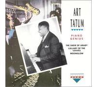 Art Tatum - Piano Genius (US Import)