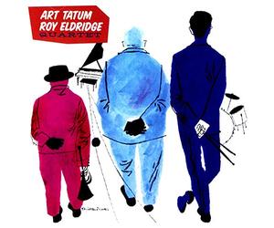 Art Tatum & Roy Eldridge - Art Tatum - Roy Eldridge Quartet