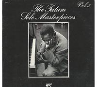 ART TATUM - TATUM SOLO MASTERPIECES LP (VINYL) SPANISH PABLO 1976