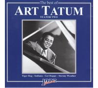 Art Tatum - Tea for Two/Tiger Rag [Import]