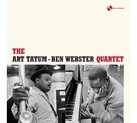 Art Tatum - The Art Tatum - Ben Webster Quartet 180 Gram [Vinilo]
