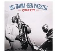 Art Tatum - The Art Tatum-Ben Webster Quartet