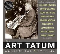 Art Tatum - The Art Tatum Collection 1932-47