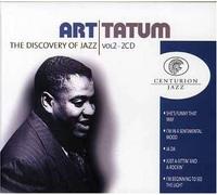 Art Tatum - The Discovery of Jazz Vol.2 [Import]