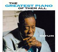 Art Tatum The Greatest Piano of Them All (CD) Album (Jewel Case)