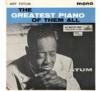 Art Tatum - The Greatest Piano Of Them All - Sample