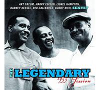 Art Tatum - The Legendary 1955 Session