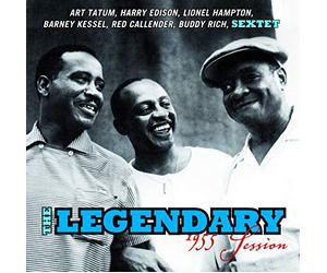 Art Tatum - The Legendary 1955 Session