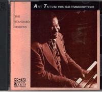 Art Tatum - The Standard Sessions: 1935-1943 Transcriptions