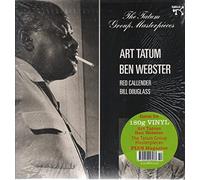 Art Tatum - The Tatum Group Masterpieces [Vinilo]