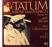 Art Tatum - The Tatum group masterpieces, Vol 6