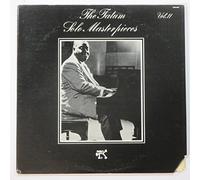 Art Tatum: The Tatum Solo Masterpieces, Vol. 11 [Vinyl LP] [Mono]