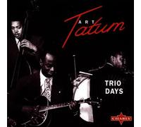 Art Tatum - Trio Days