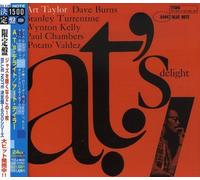 Art Taylor - A.T.'s Delight