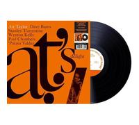 Art Taylor - A.T.'s Delight - LP 30cm Noir 180 Grammes [Vinilo]